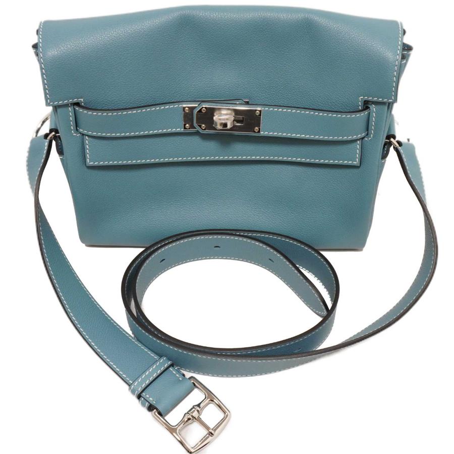 HERMES　エルメス　ソーケリーバッグ　極美品♥️ エルメス HERMES ケリー25 タッチ B刻 (2023年製) ブラック