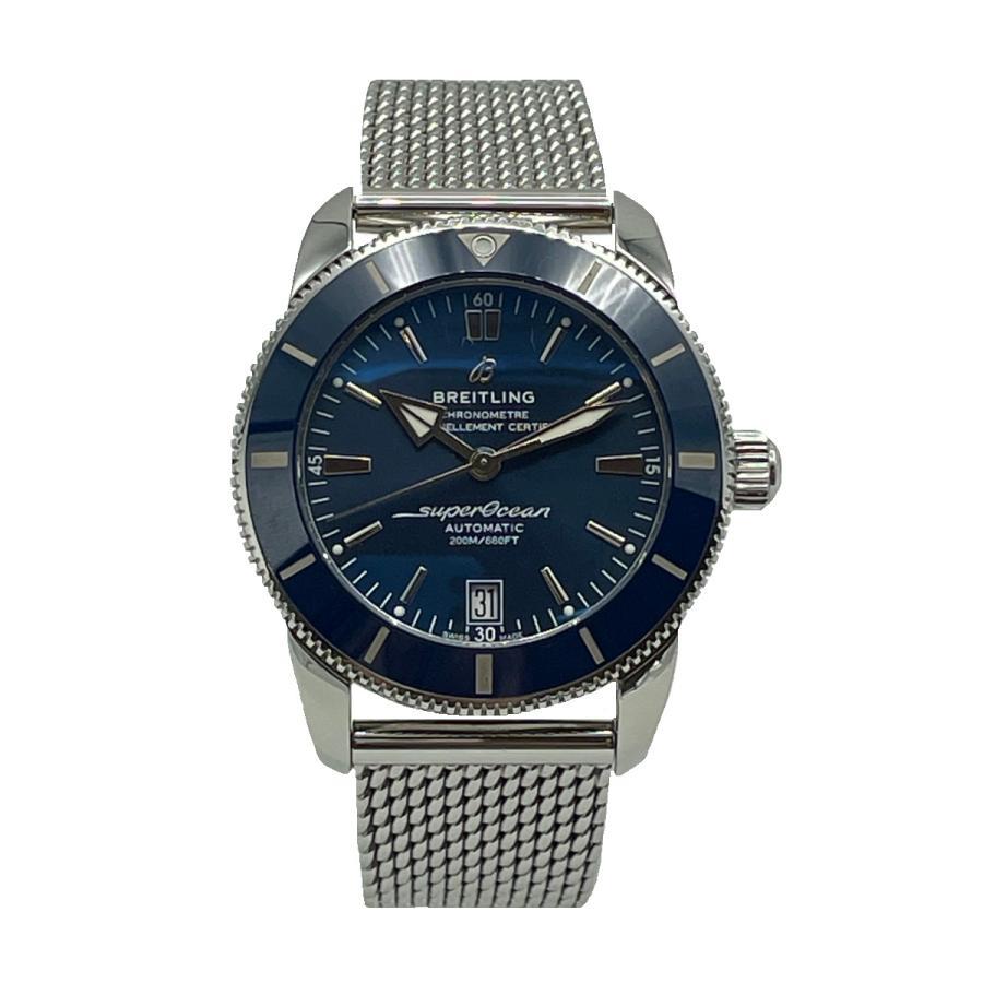 BREITLING(ブライトリング) スーパーオーシャンヘリテージ2 腕時計 AB2010 ランクA : ブランドバンク - 通販 ...