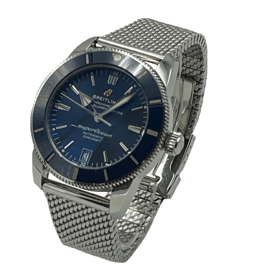 BREITLING(ブライトリング) スーパーオーシャンヘリテージ2 腕時計 AB2010 ランクA : ブランドバンク - 通販 ...