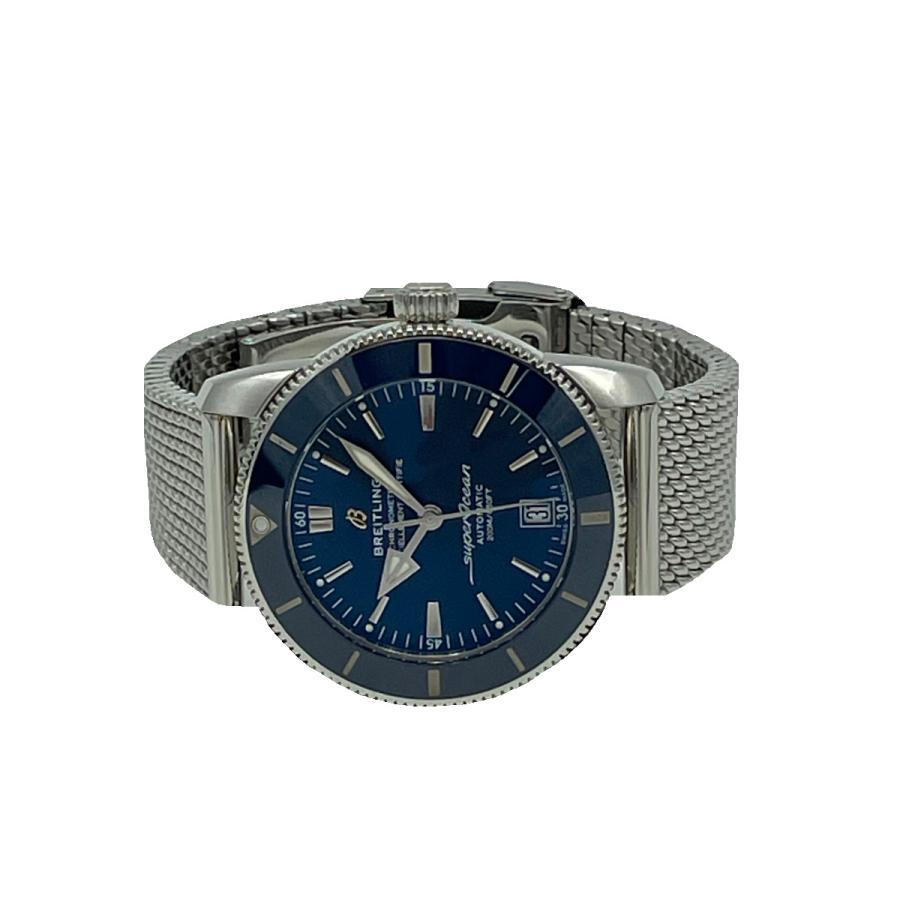 BREITLING(ブライトリング) スーパーオーシャンヘリテージ2 腕時計 AB2010 ランクA : ブランドバンク - 通販 ...