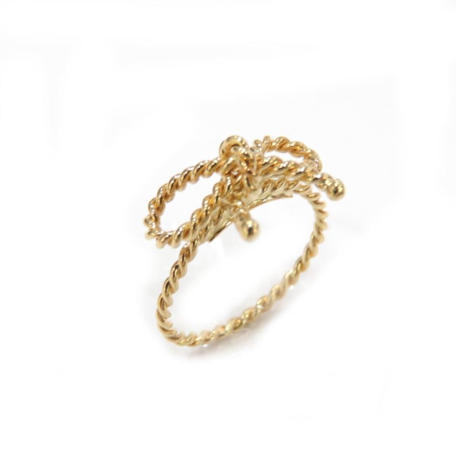 特価商品】TIFFANY&Co(ティファニー) ツイストリボンリング 特価商品】TIFFANY&Co(ティファニー) ツイストリボンリング