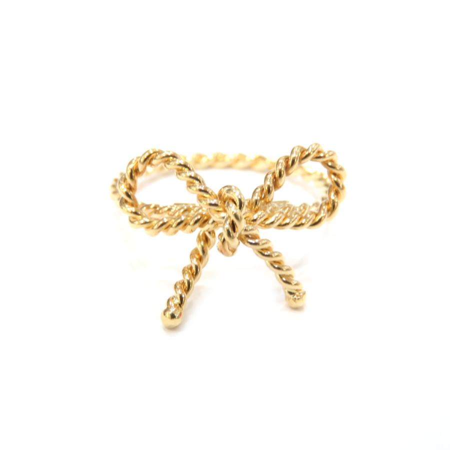 特価商品】TIFFANY&Co(ティファニー) ツイストリボンリング 特価商品】TIFFANY&Co(ティファニー) ツイストリボンリング