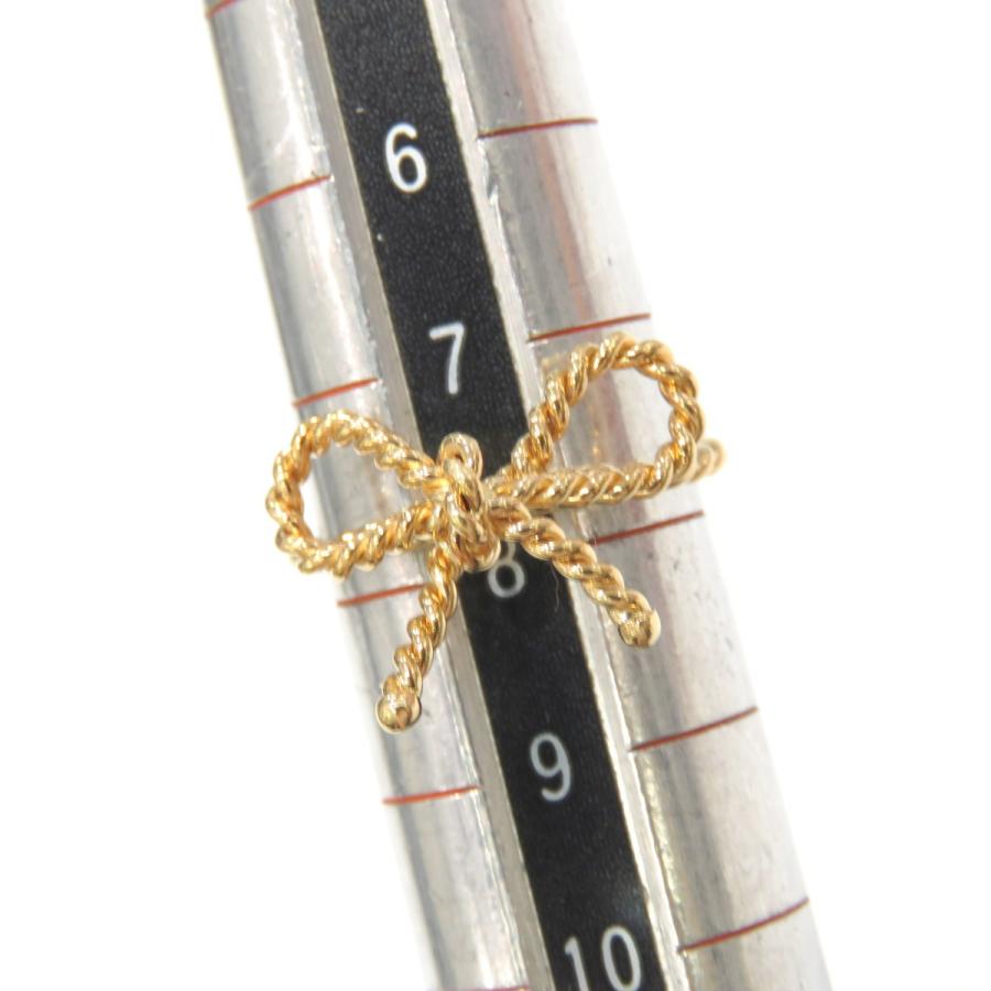 特価商品】TIFFANY&Co(ティファニー) ツイストリボンリング 特価商品】TIFFANY&Co(ティファニー) ツイストリボンリング