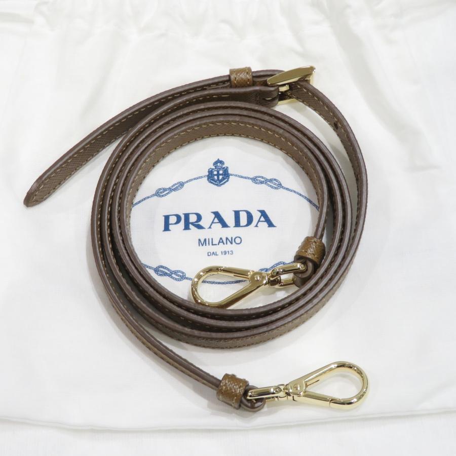 PRADA (プラダ) Re-Edition1978ラージダブルハンドルバッグ 