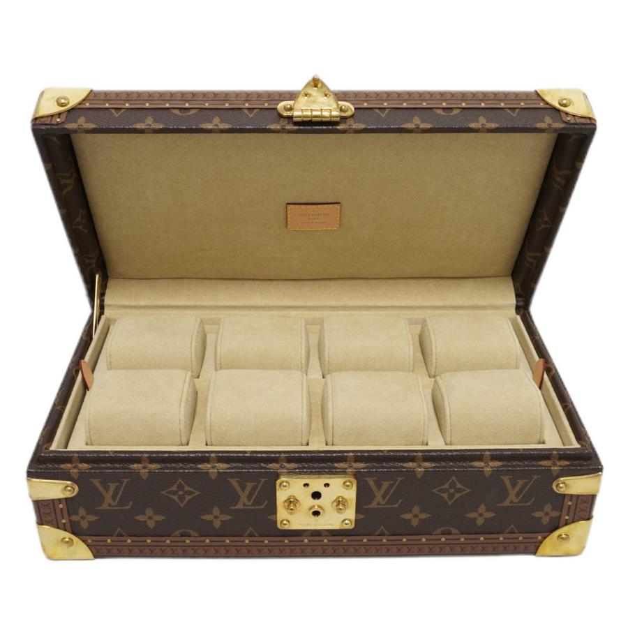 LOUIS VUITTON (ルイヴィトン) コフレ8 モントルトランク 小物 LOUIS VUITTON (ルイヴィトン) コフレ8 モントルトランク 小物