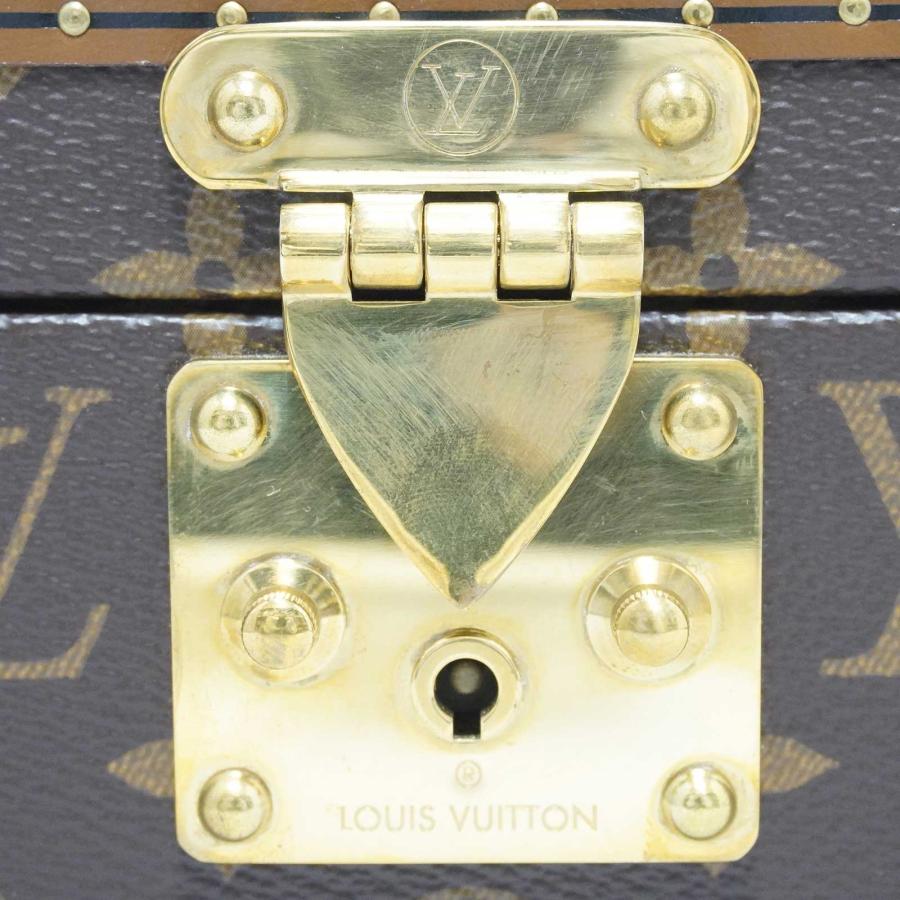LOUIS VUITTON (ルイヴィトン) コフレ8 モントルトランク 小物 LOUIS VUITTON (ルイヴィトン) コフレ8 モントルトランク 小物