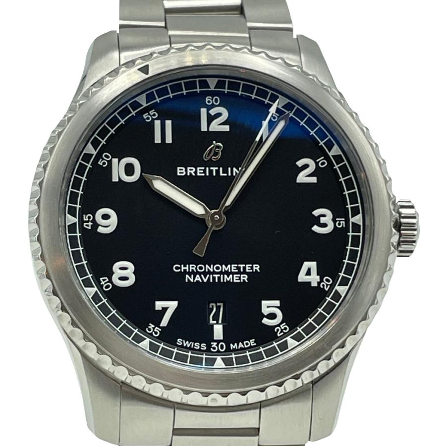 ナビタイマー BREITLING(ブライトリング) ナビタイマー8 腕時計  