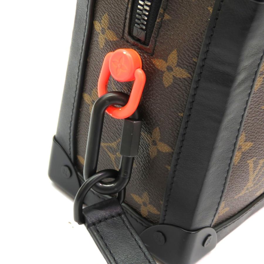 LOUIS VUITTON (ルイヴィトン) ソフトトランク ショルダーバッグ LOUIS VUITTON (ルイヴィトン) ソフトトランク ショルダーバッグ