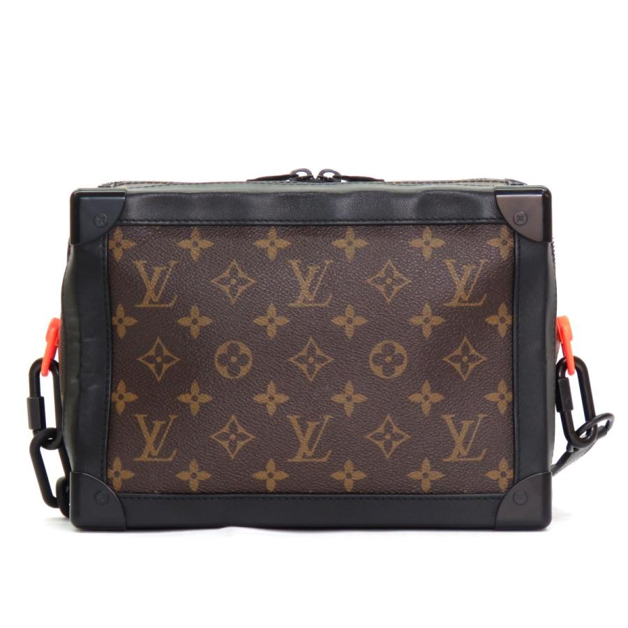 LOUIS VUITTON (ルイヴィトン) ソフトトランク ショルダーバッグ LOUIS VUITTON (ルイヴィトン) ソフトトランク ショルダーバッグ