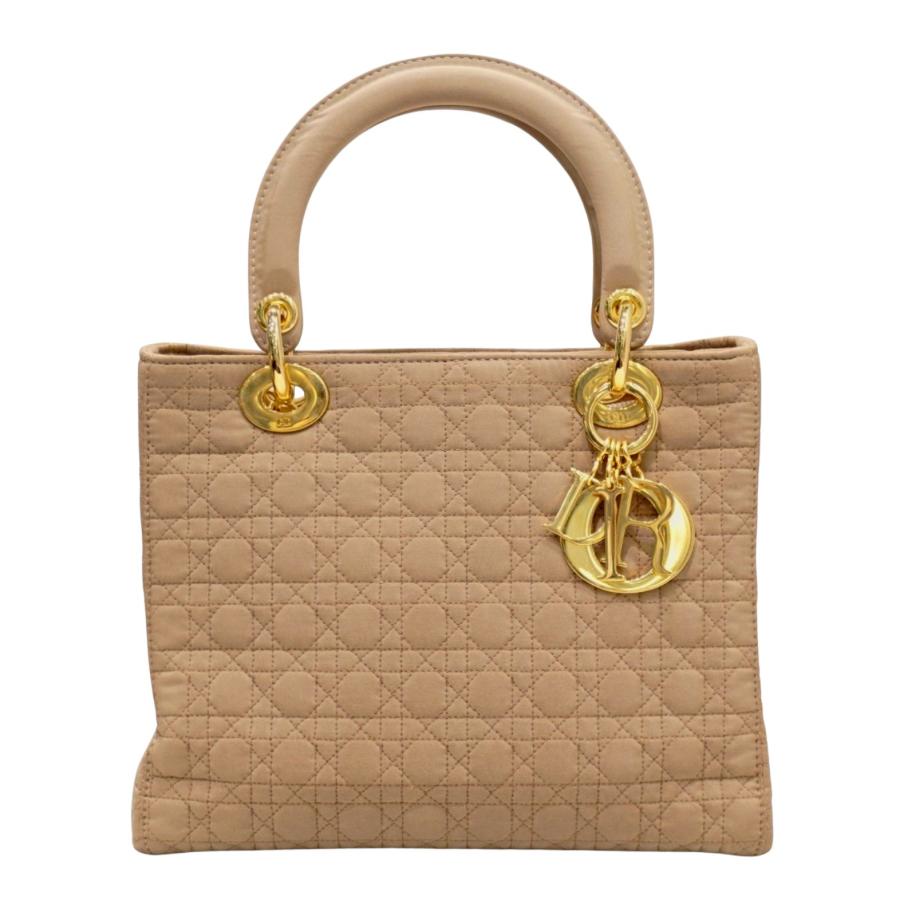 Dior Lady Dior レディディオール Large【ランク：AB】 楽天市場】【美品】ディオール 【Chiristian Dior】レディ