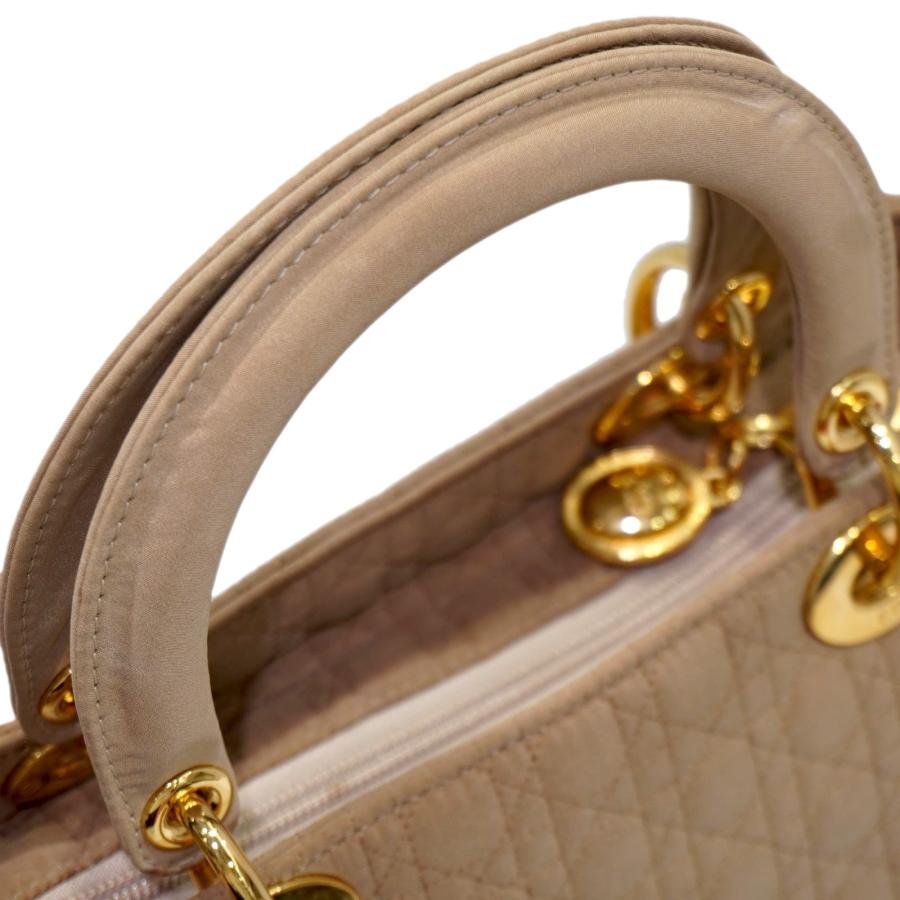 ディオール　レディディオール　ハンドバッグ Lady Dior ディオール ハンドバッグ ショルダーバッグ レディ