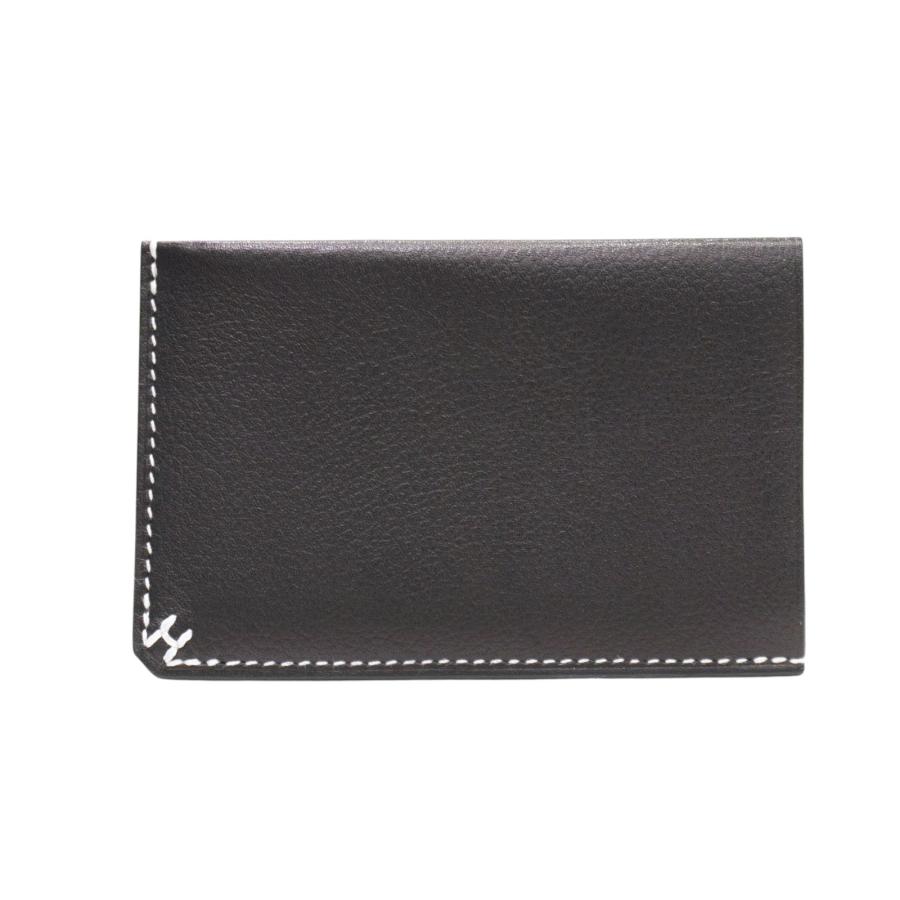 HERMES （エルメス) セリエHカードケース ブルーインディゴ エバー 