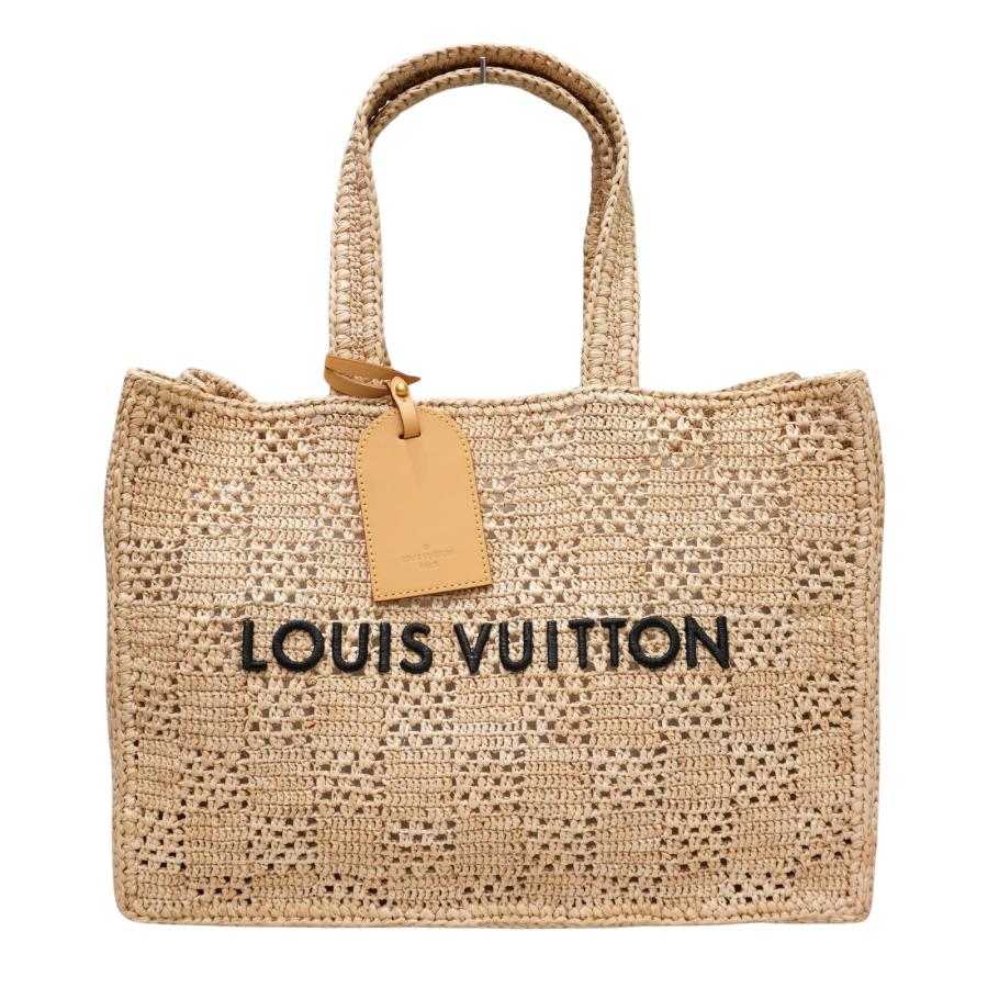 LOUIS VUITTON VUITTON(ルイヴィトン) ショッパー・バッグMM M25008  