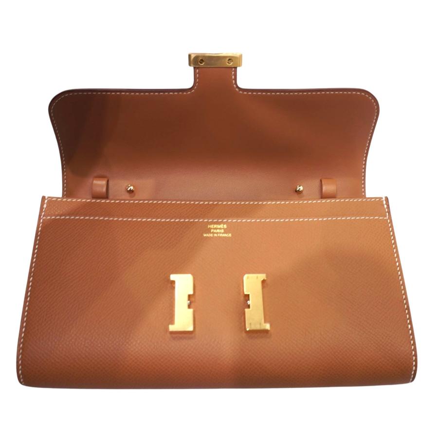 Constance HERMES (エルメス) コンスタンストゥーゴー ゴールド