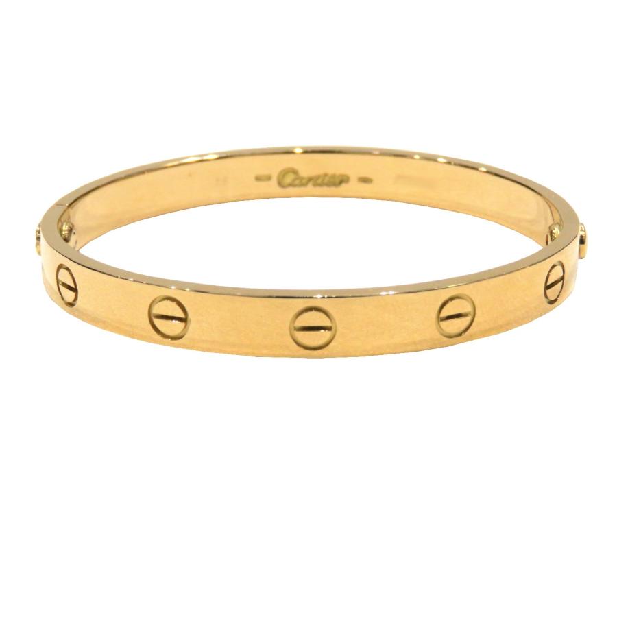 Cartier (カルティエ) ラブブレス ブレスレット ♯16(15cm Cartier (カルティエ) ラブブレス ブレスレット ♯16(15cm