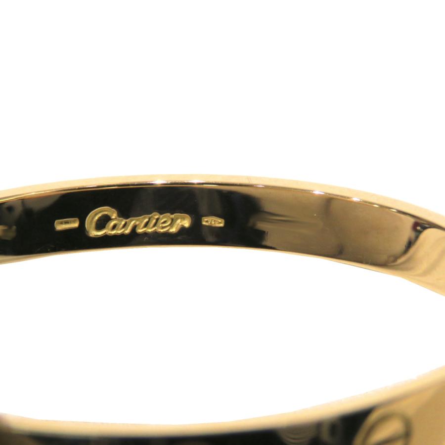 Cartier (カルティエ) ラブブレス ブレスレット ♯16(15cm Cartier (カルティエ) ラブブレス ブレスレット ♯16(15cm