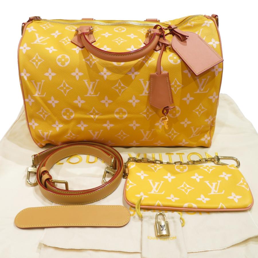 スピーディ LOUIS VUITTON (ルイヴィトン) P9 バンドリエール40 