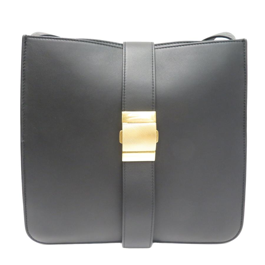 BOTTEGA VENETA (ボッテガヴェネタ) マリー ショルダーバッグ ブラック  