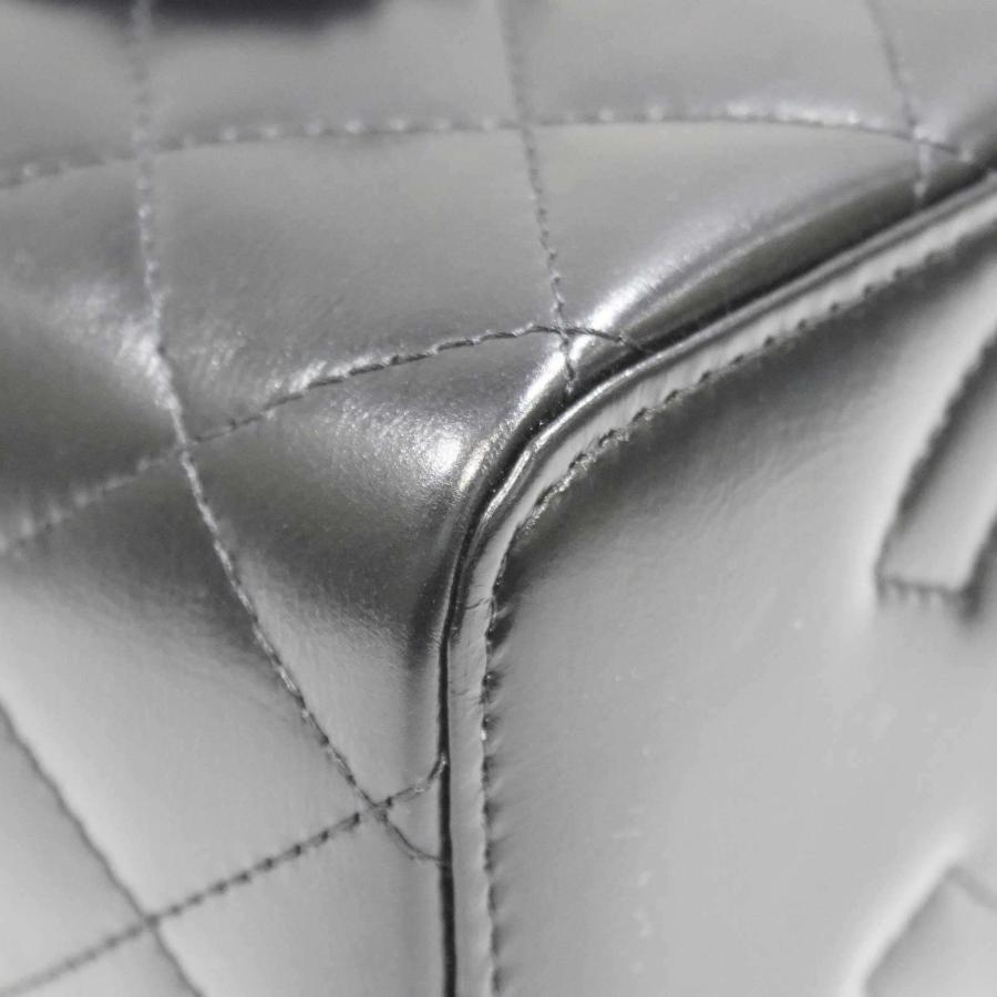 マトラッセ CHANEL (シャネル) バニティバッグ ハンドバッグ マトラッセ CHANEL (シャネル) バニティバッグ ハンドバッグ