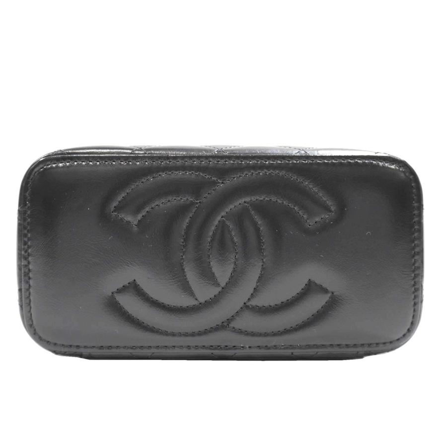 マトラッセ CHANEL (シャネル) バニティバッグ ハンドバッグ マトラッセ CHANEL (シャネル) バニティバッグ ハンドバッグ