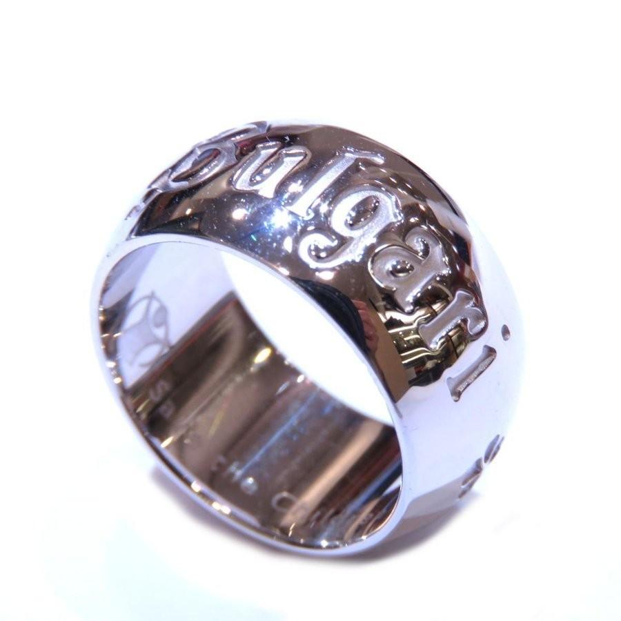 BVLGARI(ブルガリ) セーブ・ザ・チルドレン リング 指輪 #48/8号 SV925シルバー ランクA