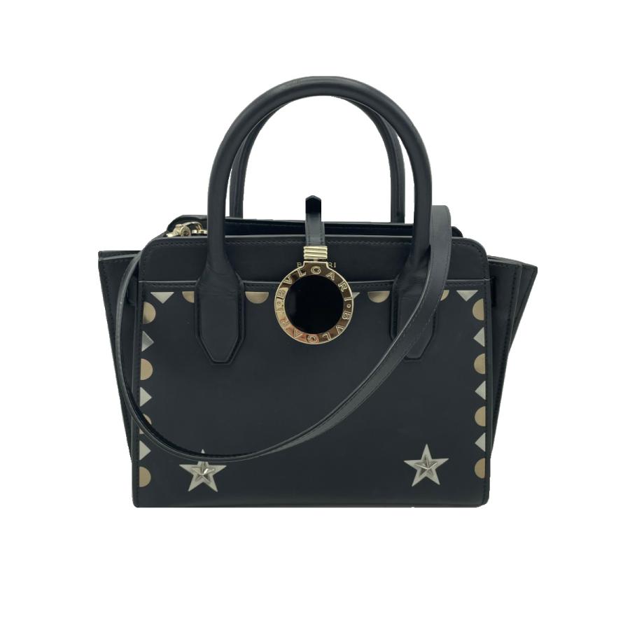 BVLGARI(ブルガリ) アルバ 日本韓国限定 トートバッグ ランクB - バッグ