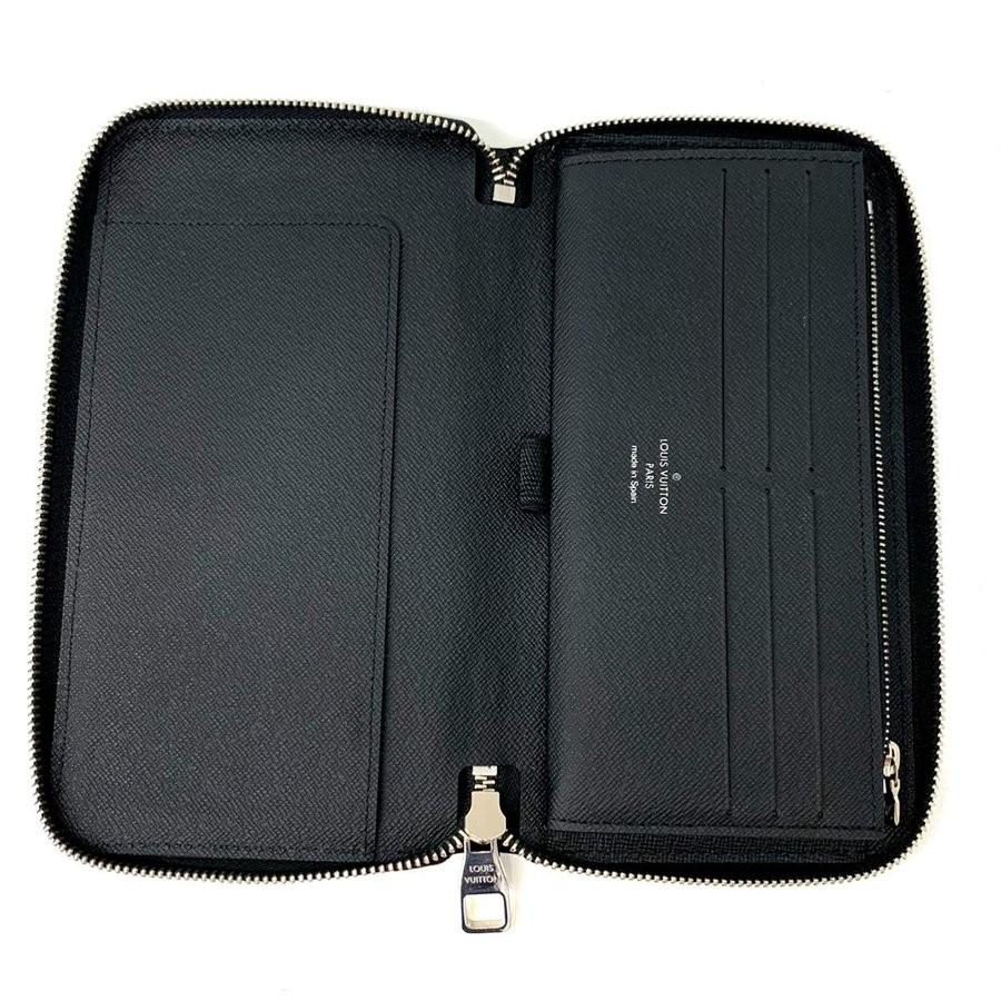 ルイヴィトン エピ 黒 ジッピーオーガナイザー 長財布 LOUIS VUITTON ルイヴィトン 長財布 メンズ ジッピー