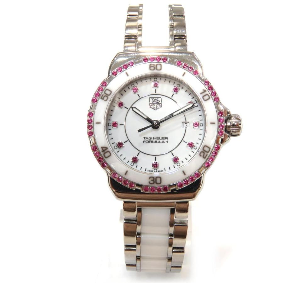 TAG HEUER(タグホイヤー) フォーミュラ1 時計 WAH1319.BA0868