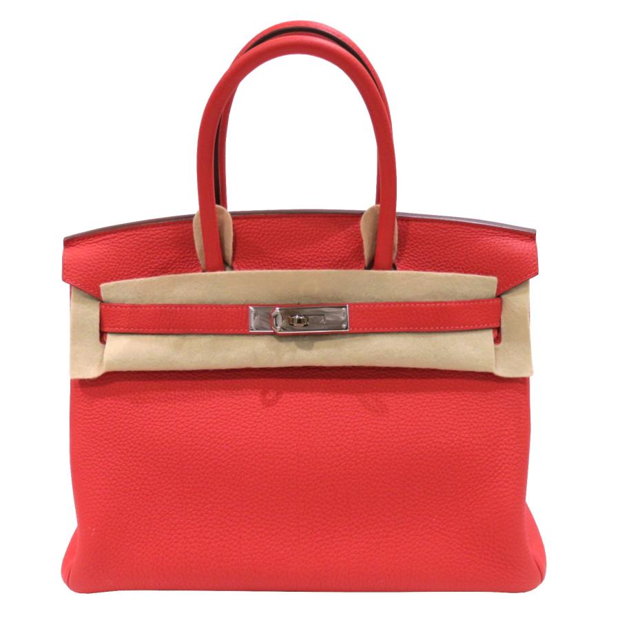 Birkin HERMES (エルメス) バーキン30 ハンドバッグ ローズジャイ 