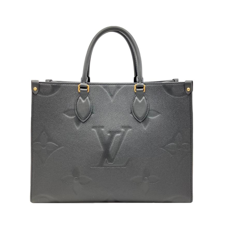とても綺麗♡LOUIS VUITTON♡オンザゴーMM♡ M45595♡正規品 ☆LV☆ルイヴィトン オンザゴー MM (Louis Vuitton/トートバッグ