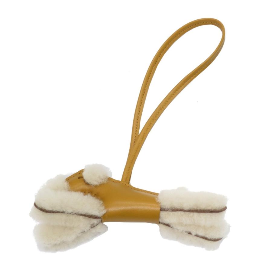 HERMES バディチャーム セサミ エルメス 最終値下げ HERMES (エルメス) バディチャーム バッグチャーム セサミ Z刻