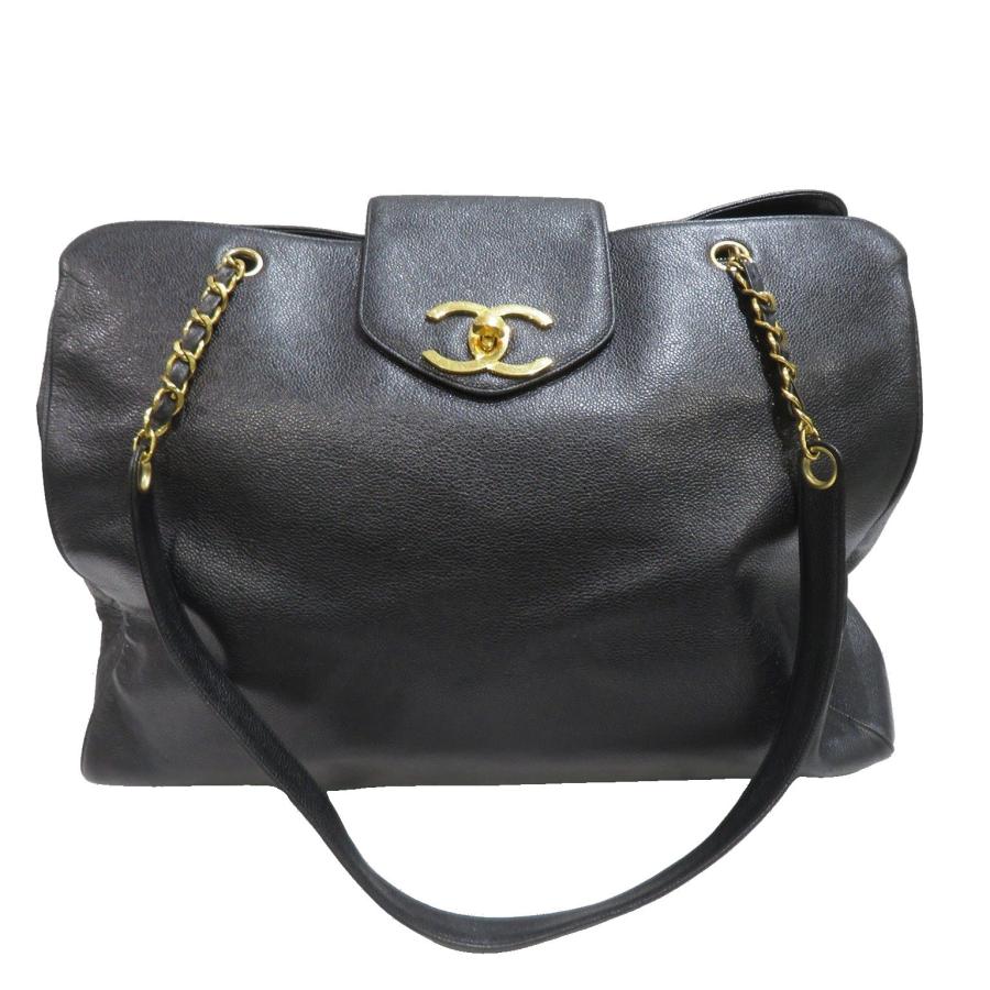 CHANEL (シャネル) スーパーモデル ココトートバッグ トート