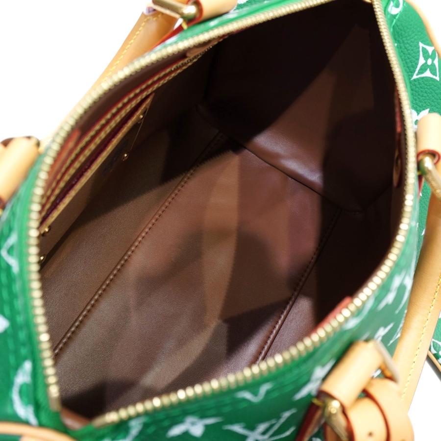 LOUIS VUITTON (ルイヴィトン) スピーディ P9 バンドリエール 25 LOUIS VUITTON (ルイヴィトン) スピーディ P9 バンドリエール 25