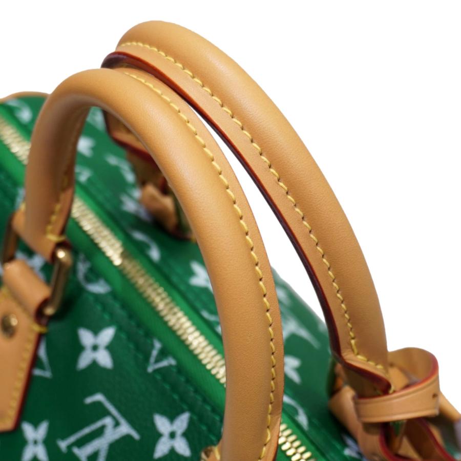LOUIS VUITTON (ルイヴィトン) スピーディ P9 バンドリエール 25 LOUIS VUITTON (ルイヴィトン) スピーディ P9 バンドリエール 25