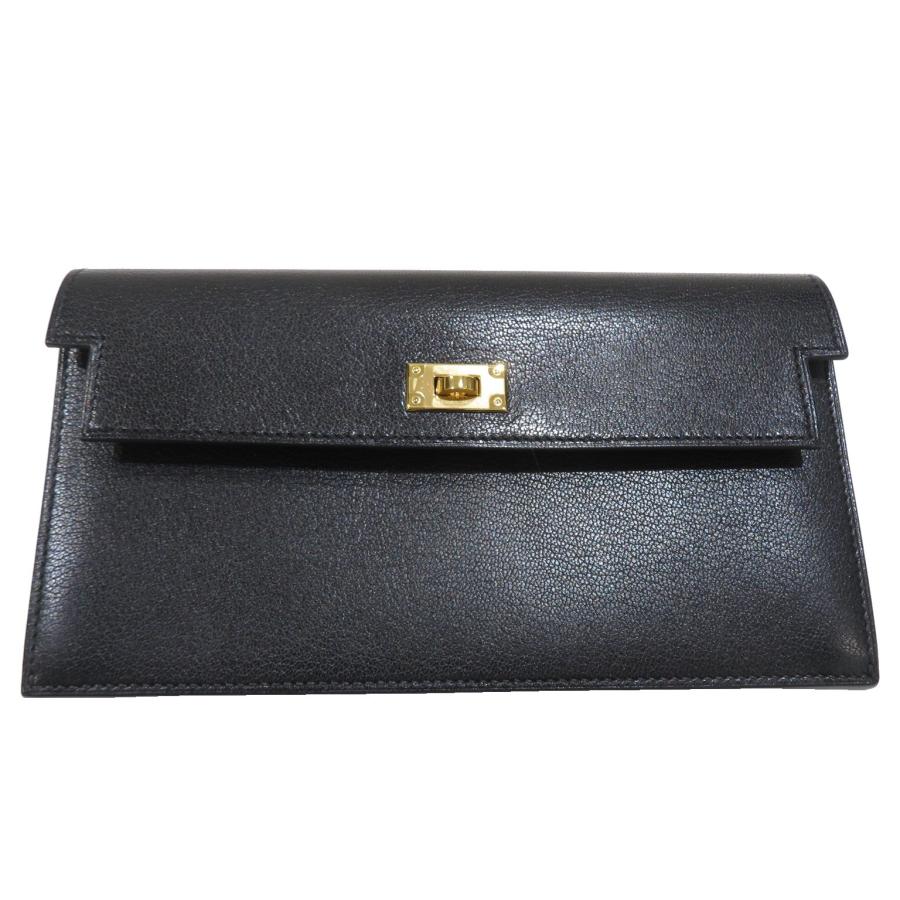 Kelly HERMES (エルメス) ケリーポケットロング 財布 長財布 Kelly HERMES (エルメス) ケリーポケットロング 財布 長財布