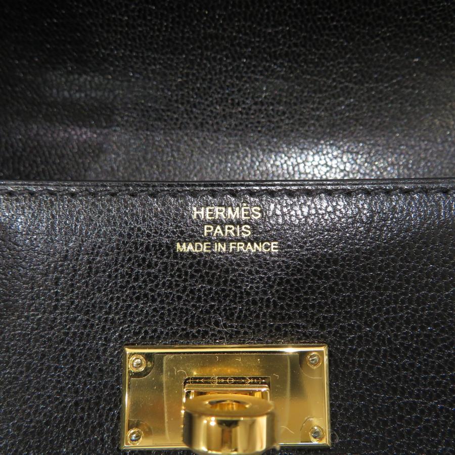 Kelly HERMES (エルメス) ケリーポケットロング 財布 長財布