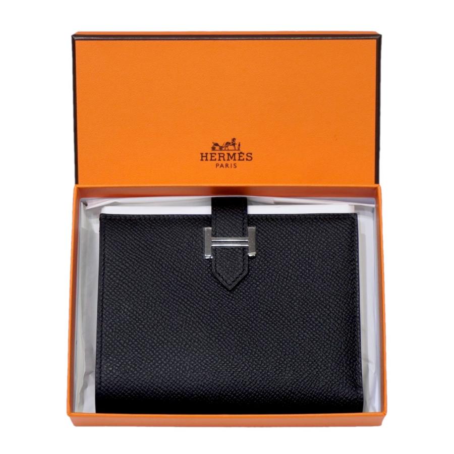 Bearn HERMES （エルメス) ベアンコンパクト 財布 折財布