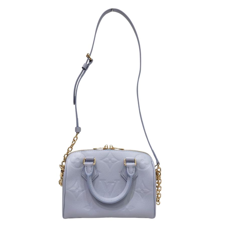 ルイヴィトン LV × TM スピーディ バンドリエール 20 モノグラム スピーディ・バンドリエール 20 モノグラム｜ルイ・ヴィトン