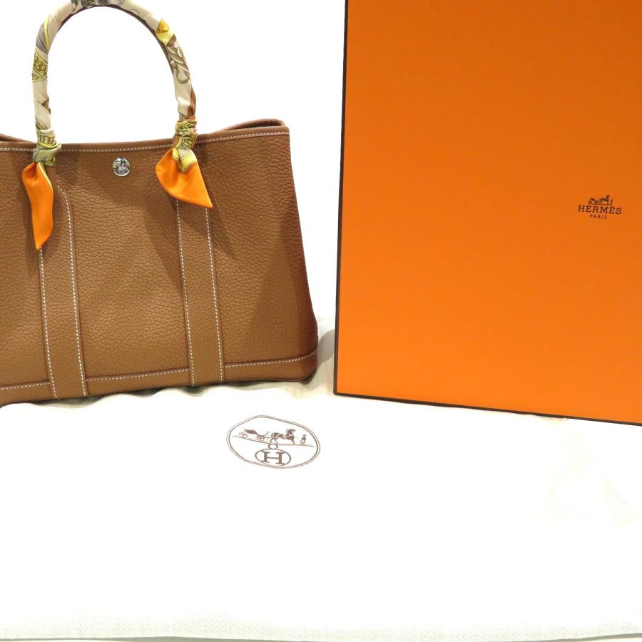 ガーデンパーティー HERMES (エルメス) ガーデンパーティTPM ガーデンパーティー HERMES (エルメス) ガーデンパーティTPM