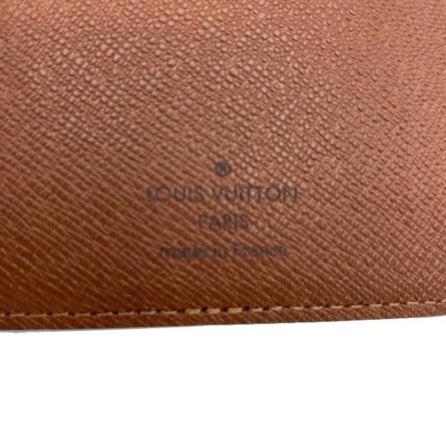 LOUIS VUITTON (ルイヴィトン) 長札入れ  M60825　ランクＡ｜cruru｜06