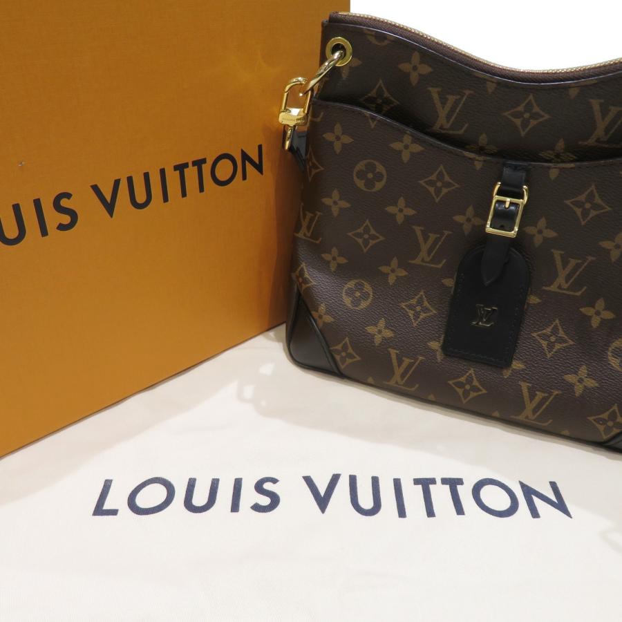 LOUIS VUITTON (ルイヴィトン) オデオン NM PM ショルダーバッグ 