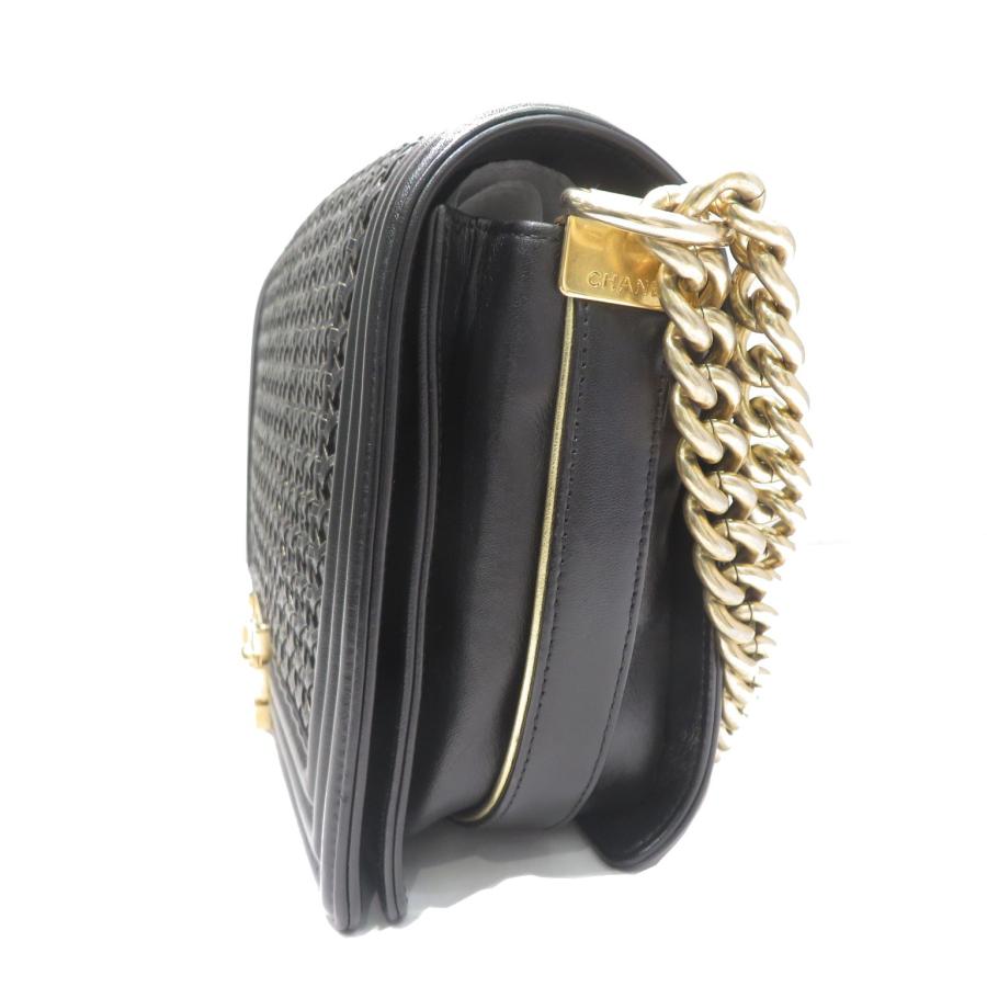 極美品 CHANEL シャネル ボーイシャネル ラージ チェーンショルダーバッグ 楽天市場】【中古】 CHANEL シャネル ボーイシャネル チェーン