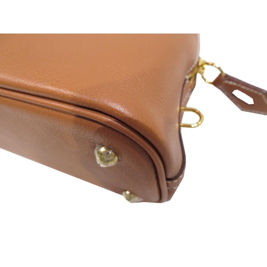ボリード HERMES (エルメス) ボリード1923/25 ゴールド(G金具 