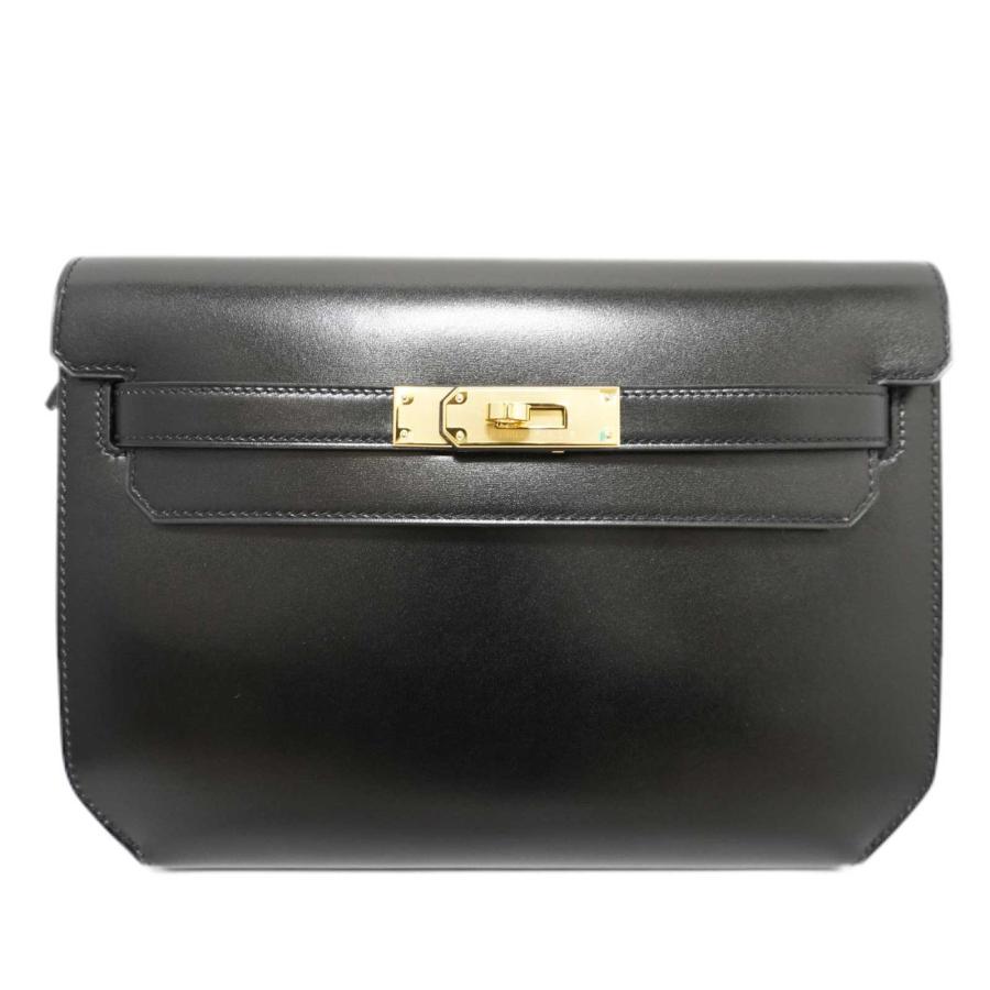 ヘルメス　(美品)ケリー デペッシュ HERMES(エルメス)/ケリー・デペッシュ38/ヴォー・エプソン