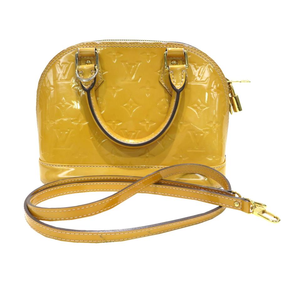 Louis Vuitton イエロー　ウェルニ　ハンドバッグ 楽天市場】【バッグ】LOUIS VUITTON ルイ ヴィトン モノグラム