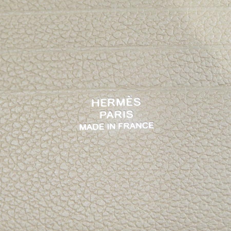 HERMES (エルメス) HセリエコンパクトバイアスH 財布 エトゥープ HERMES (エルメス) HセリエコンパクトバイアスH 財布 エトゥープ