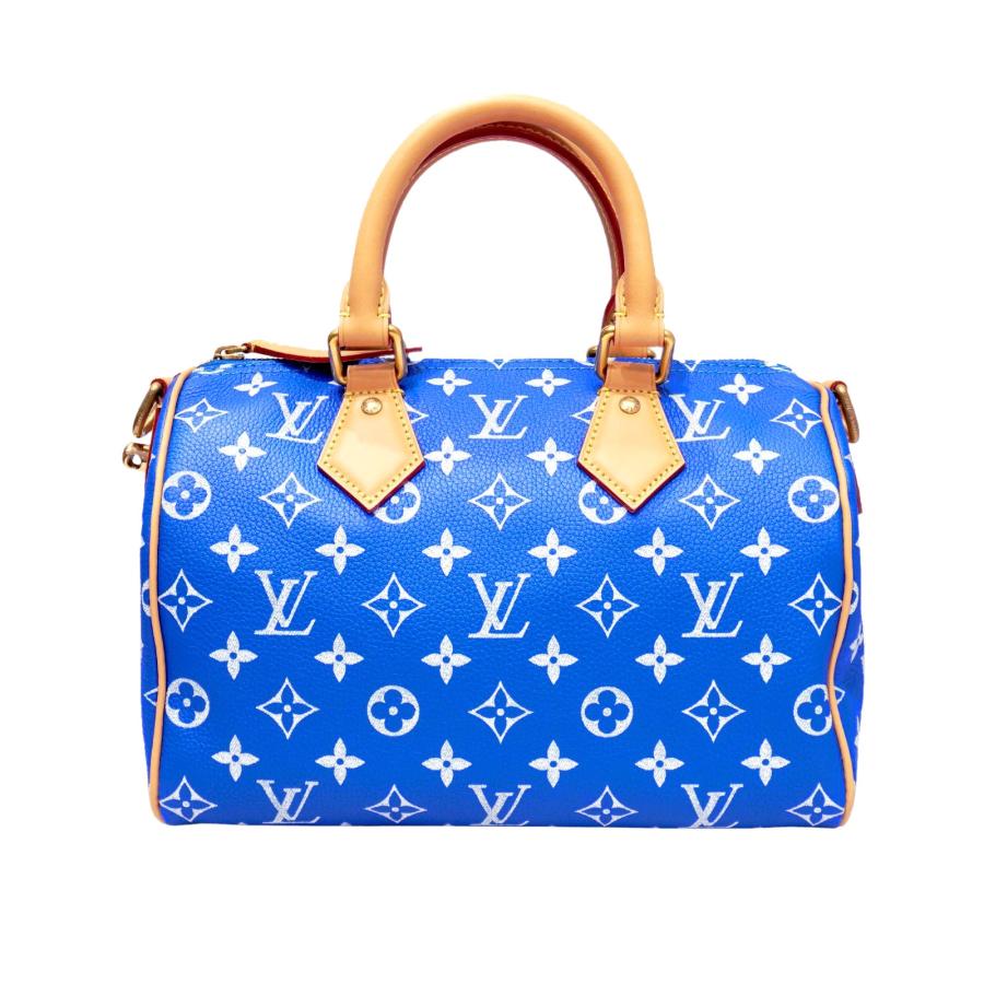 LOUIS VUITTON (ルイヴィトン) スピーディ P9 バンドリエール 25 LOUIS VUITTON (ルイヴィトン) スピーディ P9 バンドリエール 25