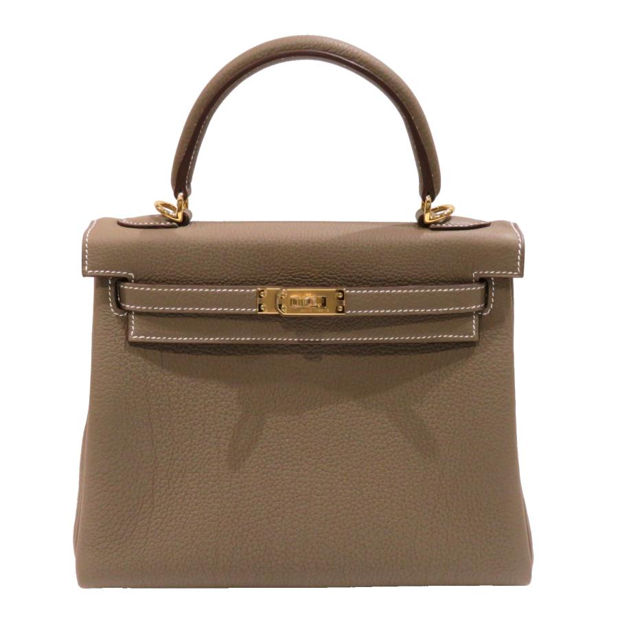 Kelly HERMES (エルメス) ケリー25 ハンドバッグ ショルダーバッグ 