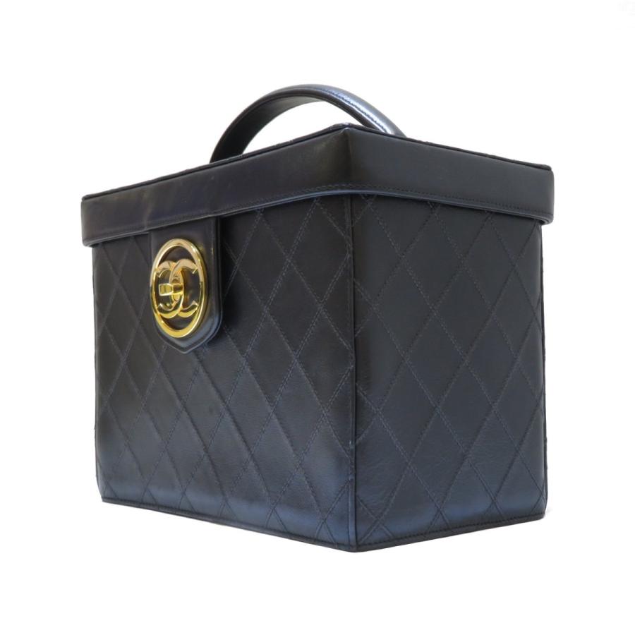 CHANEL (シャネル) ビコローレ2Wayバニティバッグ ハンドバッグ