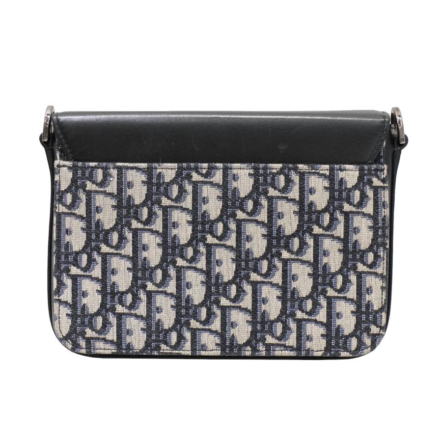 ディオール　ロックショルダーバッグ Christian Dior / クリスチャンディオール】カナージュ ニュー